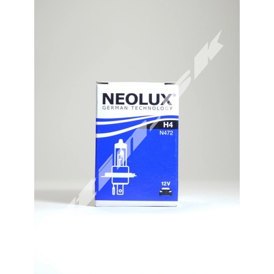 Neolux H4 P43t 12V 60/55W N472