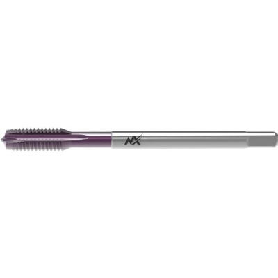 Narex zd 042036246240000 | Strojový závitník 3720Nx, povlakovaný DIN 376 B, typ UNI, M24, HSSE PM, 6Hx, HL