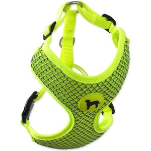 ACTIVE DOG Активен кучешки нагръдник Mellow M лайм 1, 5x40-55см (0904-92244)