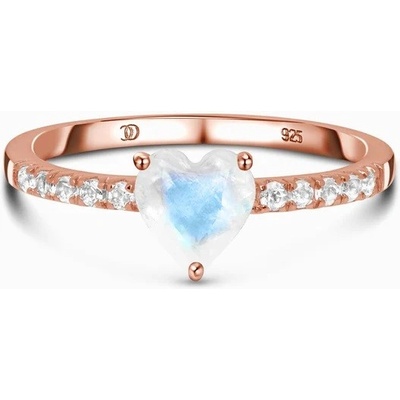Royal Fashion prsten zlato Vermeil GU DR23089R
