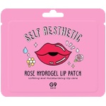 G9Skin Self Aesthetic Rose Hydrogel Lip Patch - Хидрогелен пластир за устни 1бр/3г