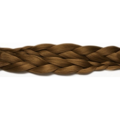 Kanekalon Easy Braid a Miss Rola Barva: 27 (dark blonde - tmavá blond, teplá), Značka: Miss Rola – Zboží Dáma