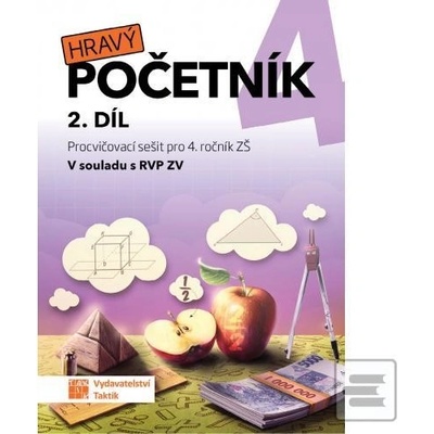 Hravý početník 4 - 2. díl - Taktik