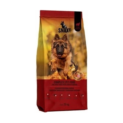 SNAX Daily ham krmivo pre dospelých psov s príchuťou šunky 20 kg
