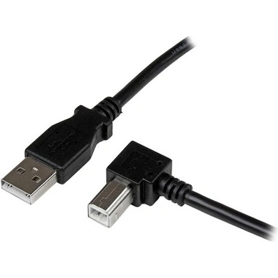 StarTech USBAB1MR USB 2.0 A to Right Angle B 1m