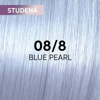 Wella Professionals Shinefinity Zero Lift Glaze demi-permanentná farba 08/8 Light Blonde Pearl 60 ml