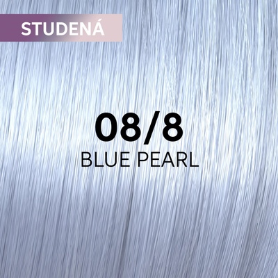 Wella Professionals Shinefinity Zero Lift Glaze 08/8 Light Blonde Pearl 60 ml