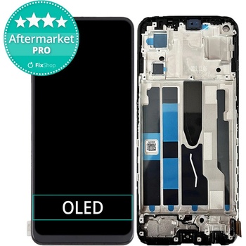 LCD Displej + Dotykové sklo Oppo Reno 7 5G