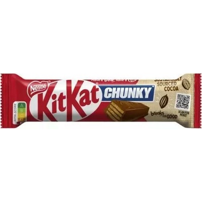 KitKat Chunky mliečna 40 g
