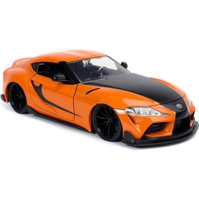 Jada Toys Fast & Furious Diecast Model Fast 9 2020 Toyota Supra 1:24