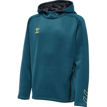 Hummel Суитшърт с качулка Hummel CIMA XK HOODIE KIDS 211577-7058 Размер 176