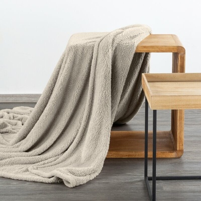 Takoy DESIGN 91 prehoz-deka na kreslo LORI z fleecu typu flano-HF-452270 70x160