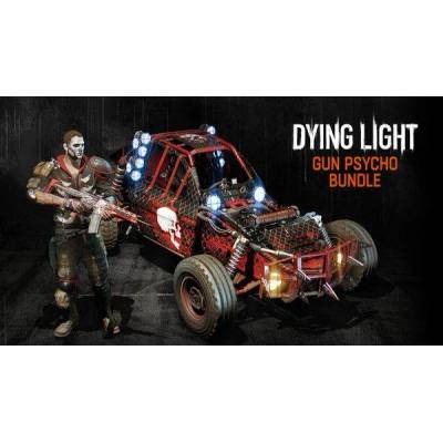 Игра Dying Light - Gun Psycho Bundle за PC Steam, Електронна доставка