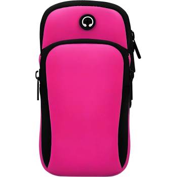 HARAHU Спортно калъфче cl-10066 на ръка - Розово kp10066 (cl-10066)