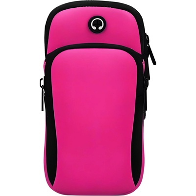 HARAHU Спортно калъфче cl-10066 на ръка - Розово kp10066 (cl-10066)