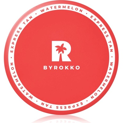 BYROKKO Shine Brown Watermelon продукт за ускоряване и удължаване ефекта на загар 200ml