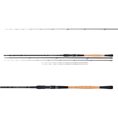 Daiwa AIir Z Ags Feeder 80 g 360 cm 4 dílný