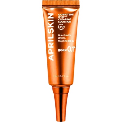 APRILSKIN - Carrotene IPMP Clearing Solution 20ml