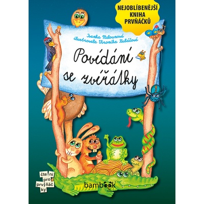 Povídání se zvířátky - Ivanka Melounová