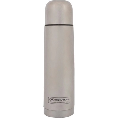 Higlander Duro termoska 500 ml strieborná