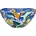 Maaji Дамско бикини долнище Maaji Women's Love Stories Split Bikini bottom - Blue - размер XS (150-1641-0111)