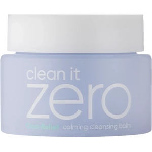 Banila Co Clean it Zero Cleansing Balm Cica-Relief - Почистващ балсам за чувствителна кожа с цика 100мл