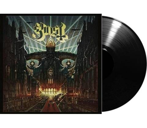 GHOST: MELIORA LP