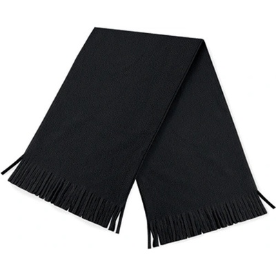Beechfield Unisex šál B291 čierna