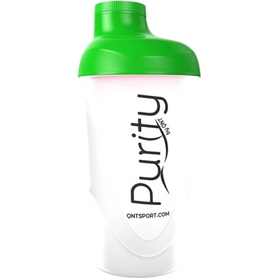 QNT Purity Shaker [600 мл] Зелен
