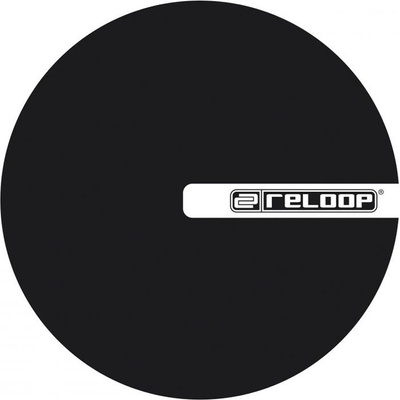 Reloop Slipmat Logo