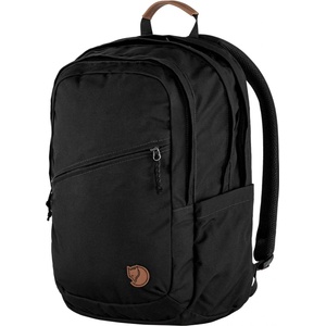 Fjällräven Дневна раница Fjällräven Räven 28 Daypack - Black - размер One Size (502-6951-0211)