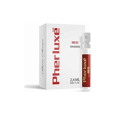 Pherluxe Red for Women 2,4 ml