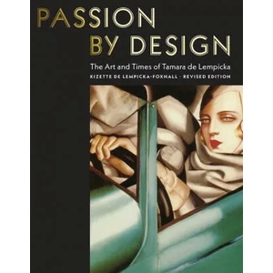 Passion by Design | Victoria de Lempicka (ISBN: 9780789213754)