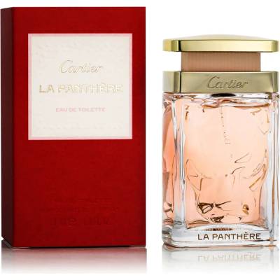 Cartier La Panthère toaletná voda dámska 50 ml