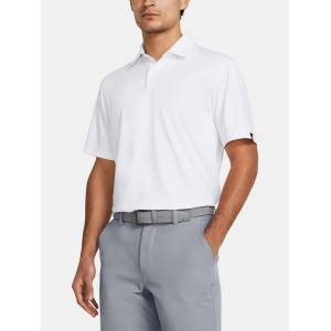 Under Armour Мъжки спортен екип Under Armour UA T2G Polo LB-WHT Under Armour | Byal | МЪЖЕ | S