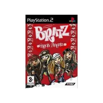 Image 1 of THQ Bratz Rock Angelz (PS2)