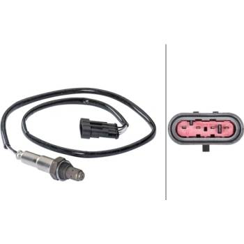 Lambda sonda HELLA 6PA 358 066-971