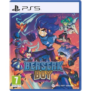 BerserkBoy Games Berserk Boy (PS5)