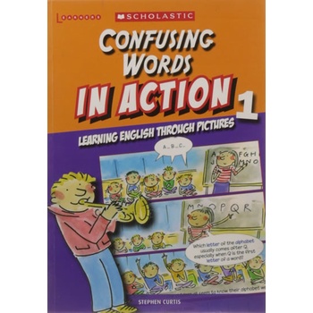 Confusing Words in Action 1