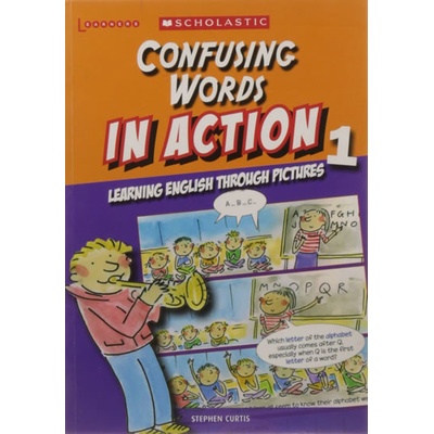 Confusing Words in Action 1