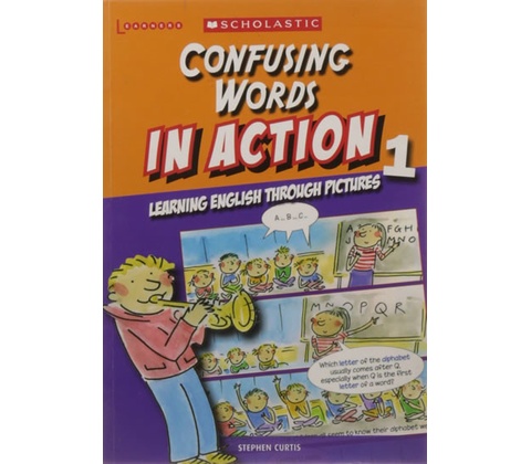 Confusing Words in Action 1