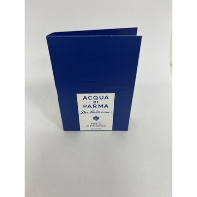 Acqua di Parma Blu Mediterraneo Mirto di Panarea toaletní voda unisex 1,2 ml