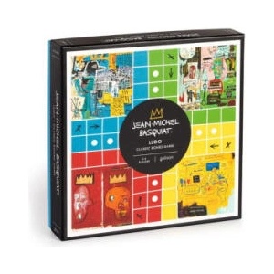 JEAN MICHEL BASQUIAT LUDO CLASSIC BOARD (2024)