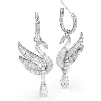 Swarovski Обици Swarovski SWAN (5723388)