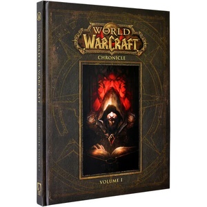 World Of Warcraft: Chronicle Volume 1 (ISBN: 9781616558451)