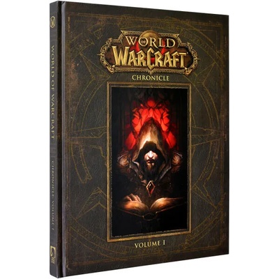 World of Warcraft Chronicle vol. 1