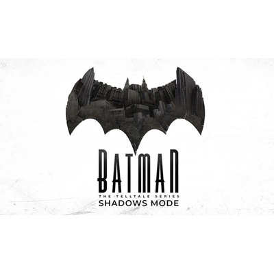 Telltale Games Batman The Telltale Series The Enemy Within Shadows Mode DLC (PC)