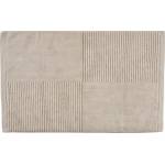 Zone Denmark Килимче за баня Classic 80 x 50 см пясъчен цвят (35161)