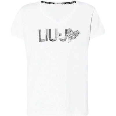 Liu Jo Тениска бяло, размер XXL