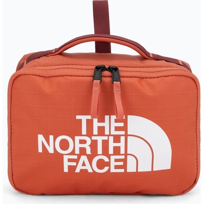 The North Face Base Camp Voyager Dopp Kit kozmetická taštička mars dust sumac